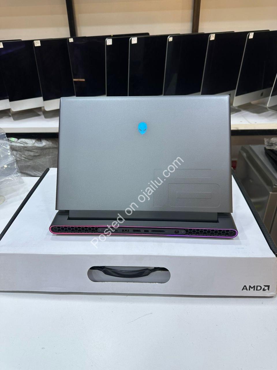 Alienware M16 R1: 5.2GHz Beast, RTX 4080, 240Hz – Price Drop!