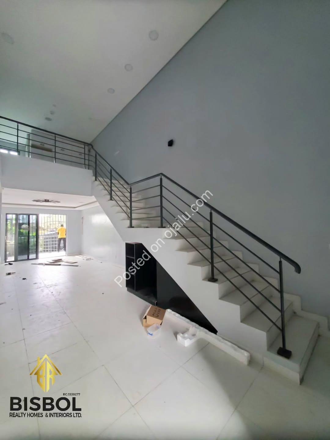 Your 1BR Terrace Is Ready – 85M, Lekki