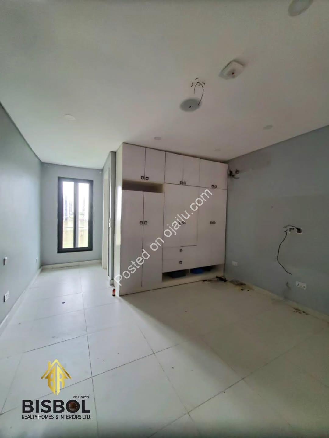 Your 1BR Terrace Is Ready – 85M, Lekki