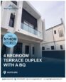 4 en-suite bedrooms, Ikota elegance