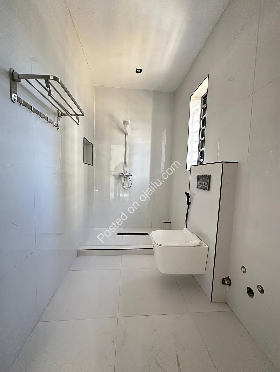 Contemporary 4-Bed Terrace Duplex in Lekki Phase 1