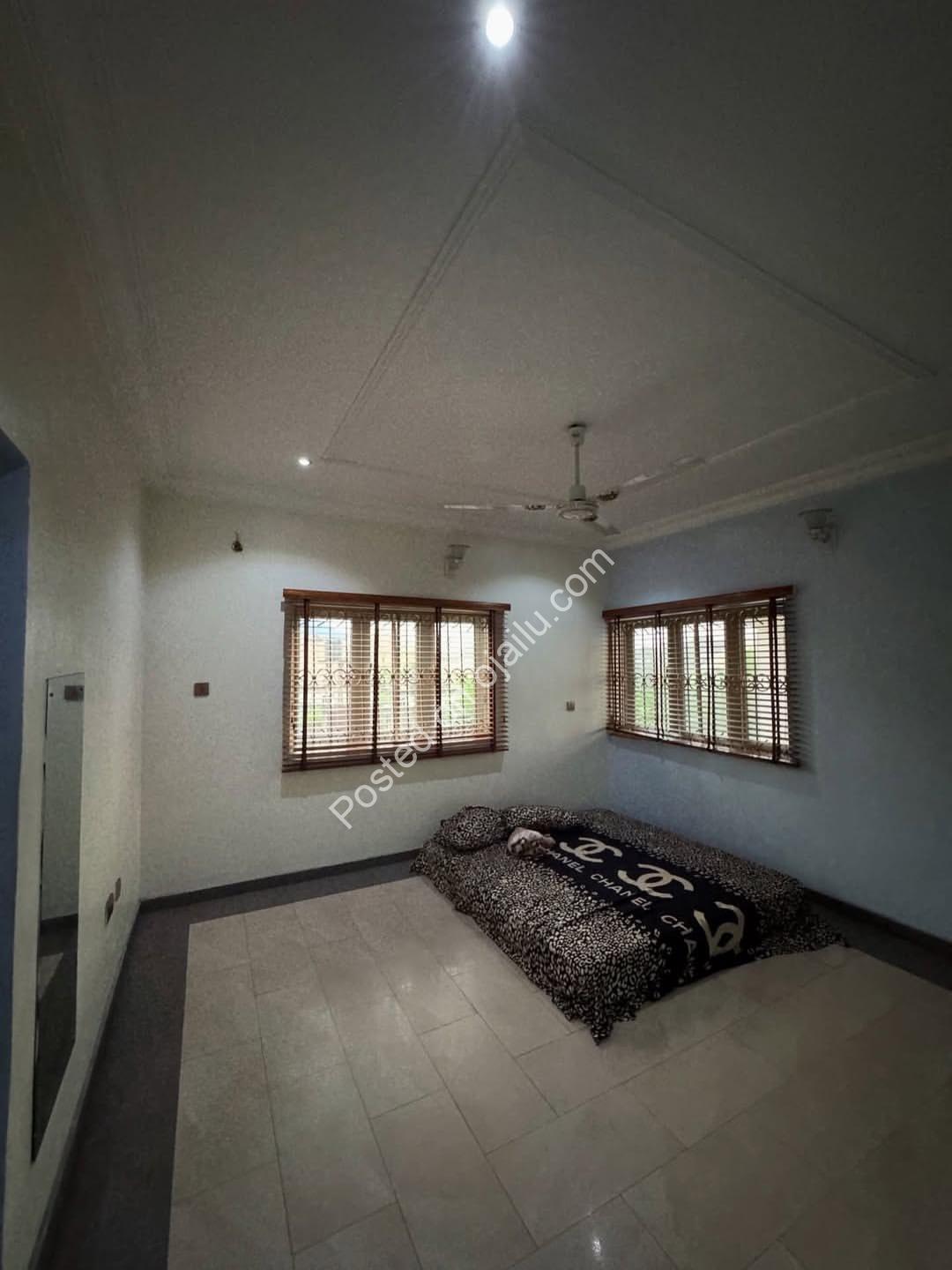 Your sanctuary awaits in Eliozu: 4BR duplex, gated & serene.