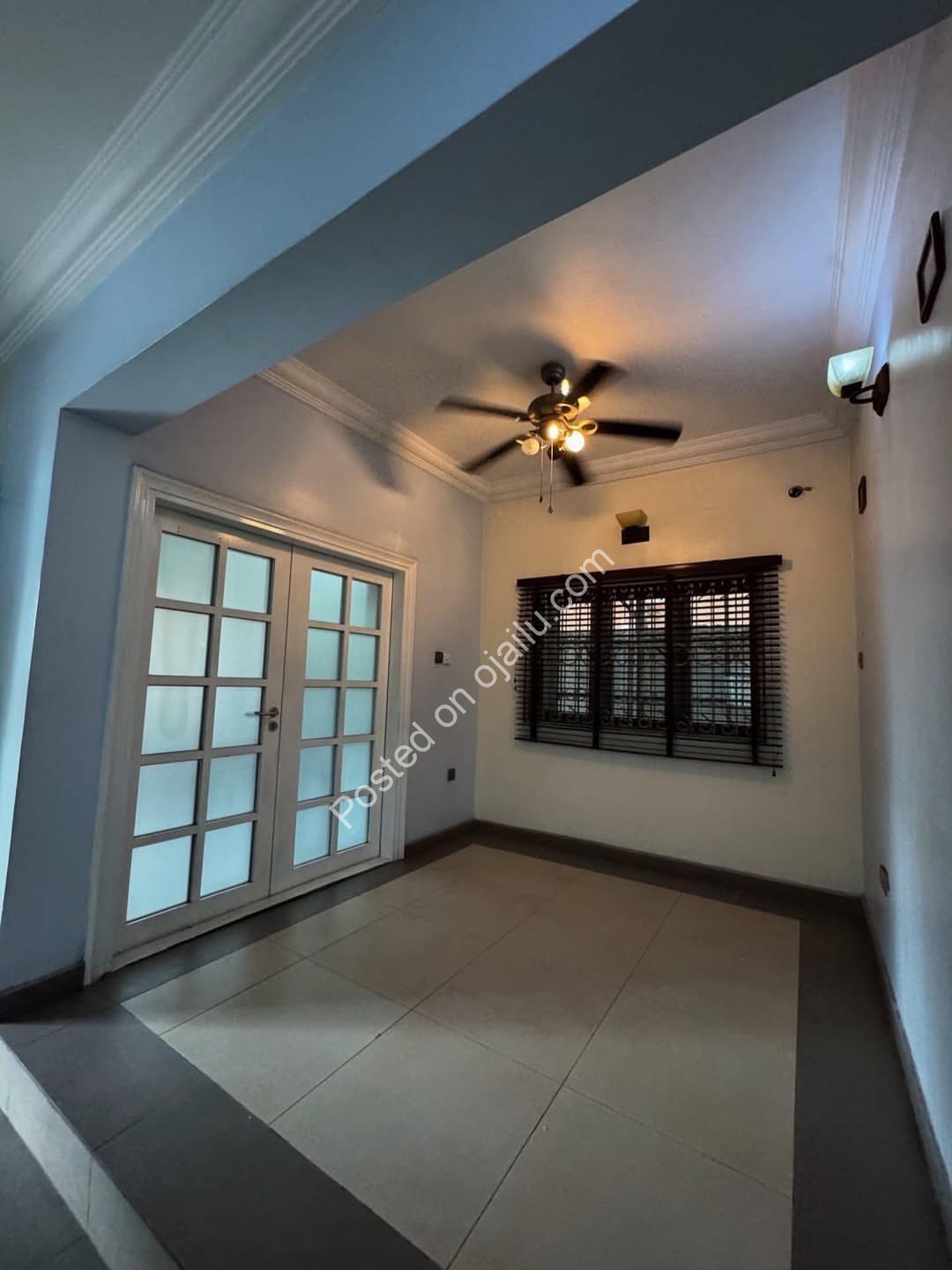 Your sanctuary awaits in Eliozu: 4BR duplex, gated & serene.