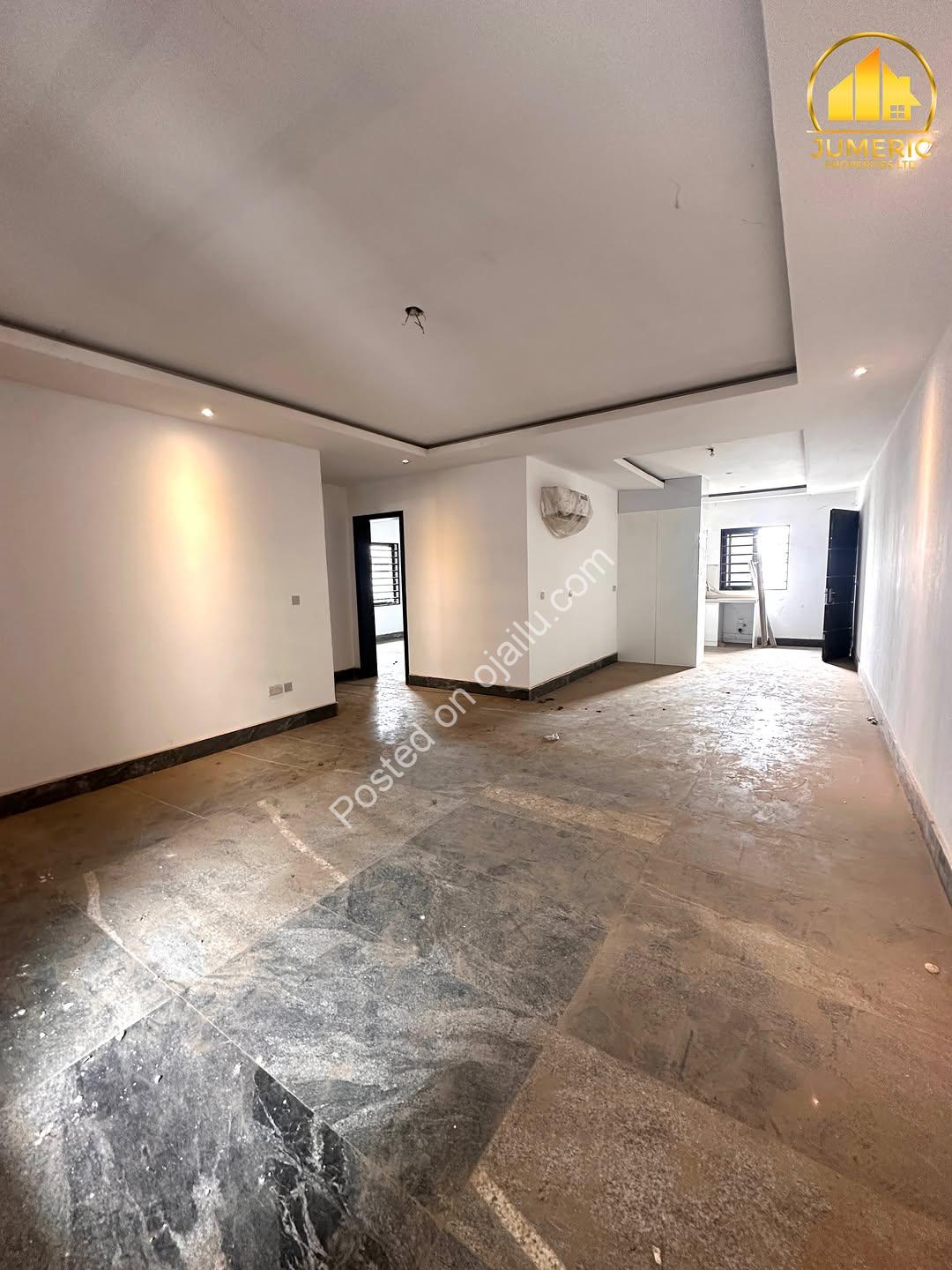 Newly Built 2-Bed Abuja Gem, Airbnb-Ready!