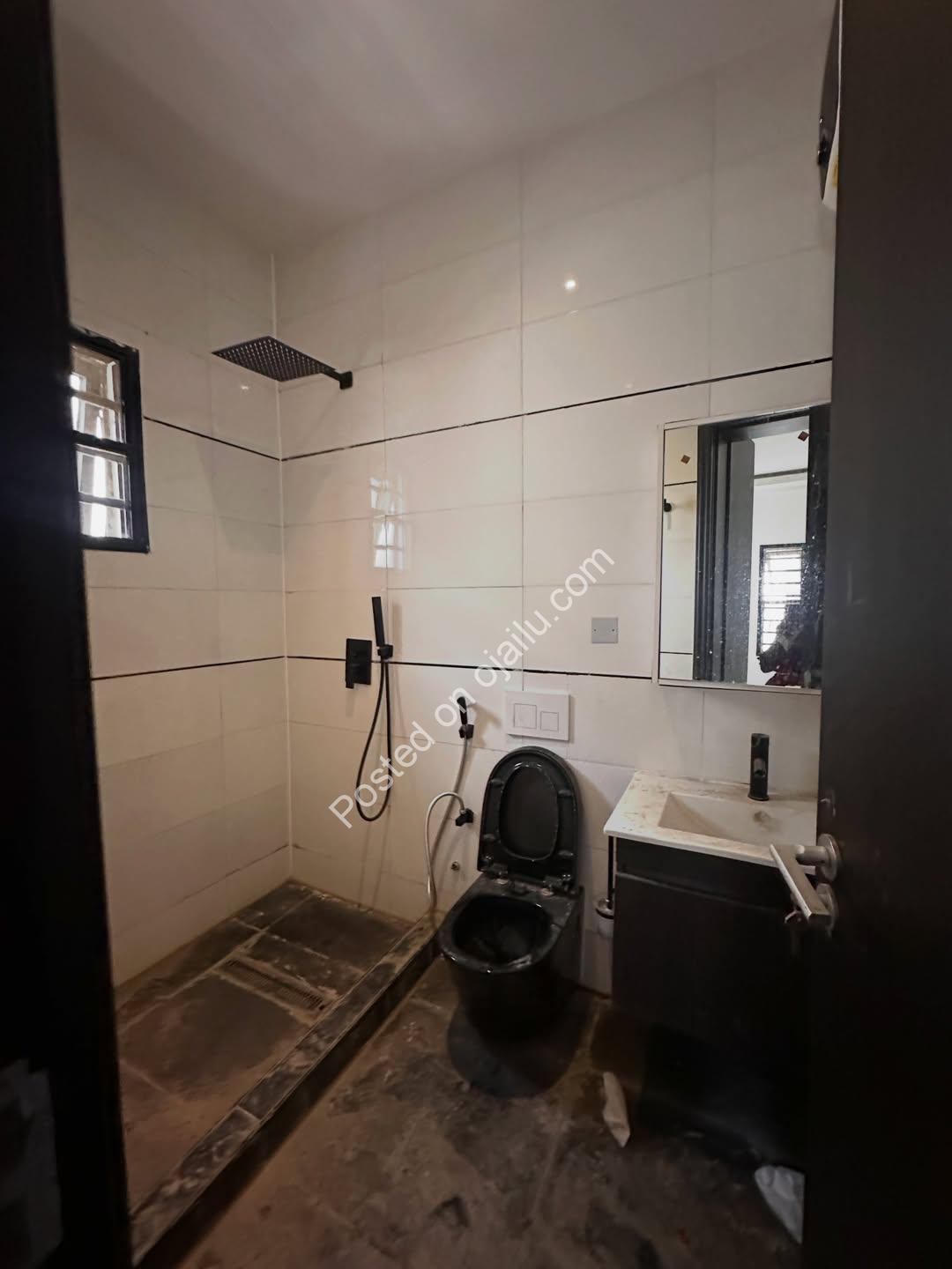 Newly Built 2-Bed Abuja Gem, Airbnb-Ready!