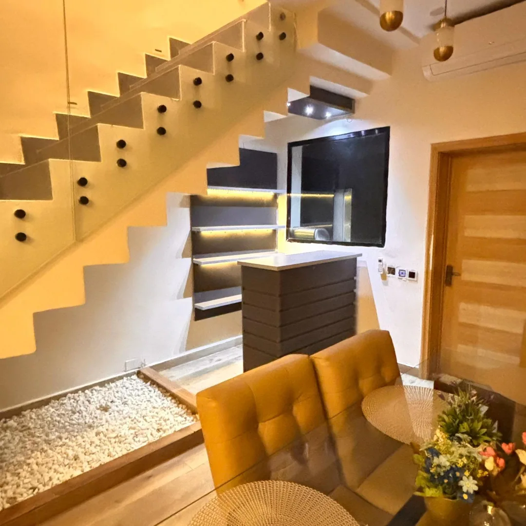 Prime Oniru Terrace: 3-Bed + BQ, N21M/Year