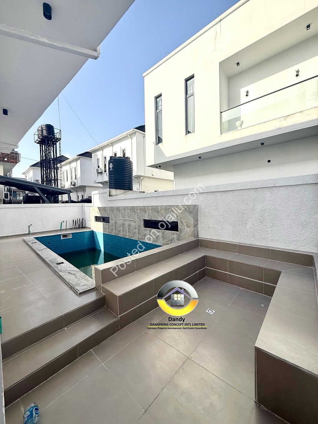 Dive Into Resort-Style Living: 5BR Duplex w/ Pool & Water Fountain