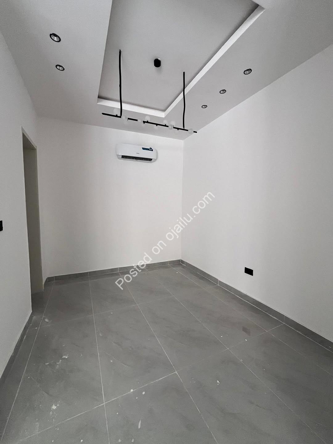 2-Bed Terrace Duplex: Ensuite Elegance in Lekki Phase 1