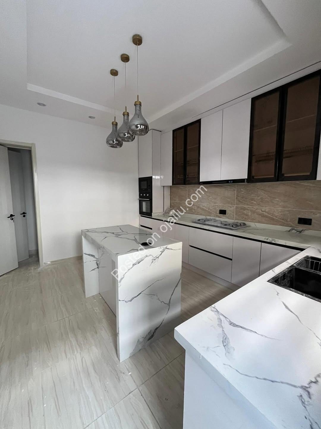 2-Bed Terrace Duplex: Ensuite Elegance in Lekki Phase 1