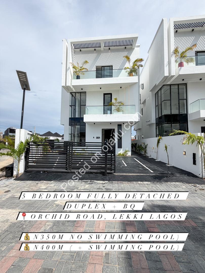 Your Dream Home Awaits in Royal Pine, Lekki