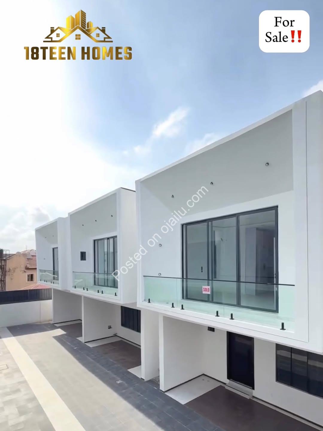 Ikota’s Finest: Semi-Detached, Fully Automated