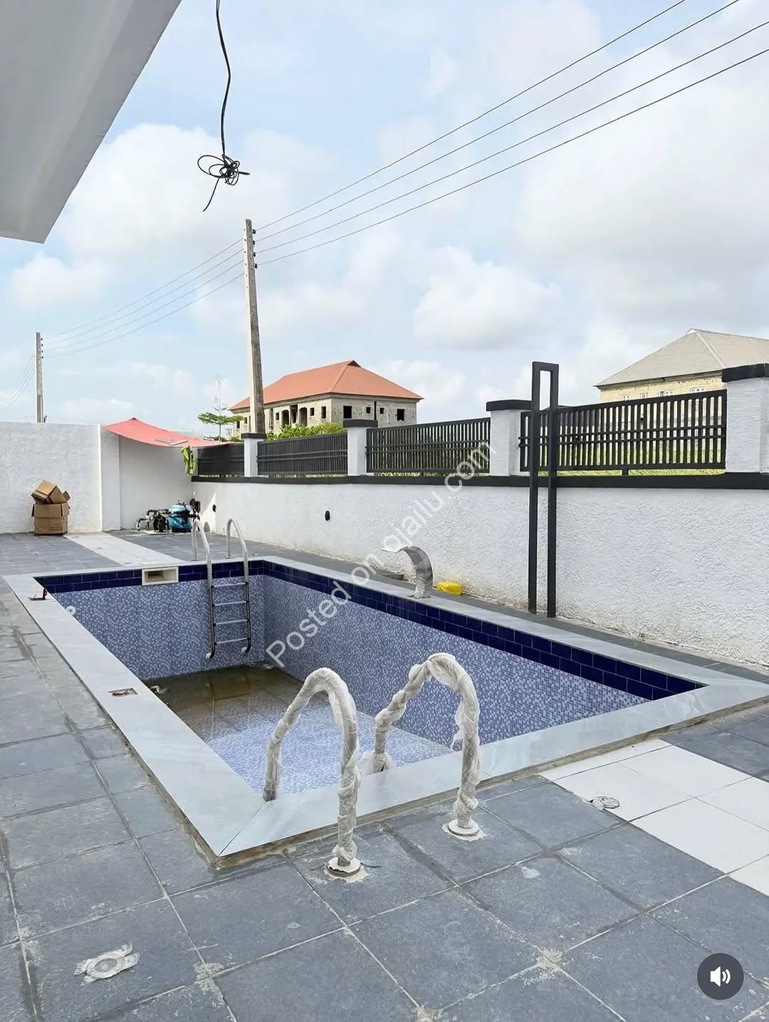 Ikota’s Finest: Semi-Detached, Fully Automated