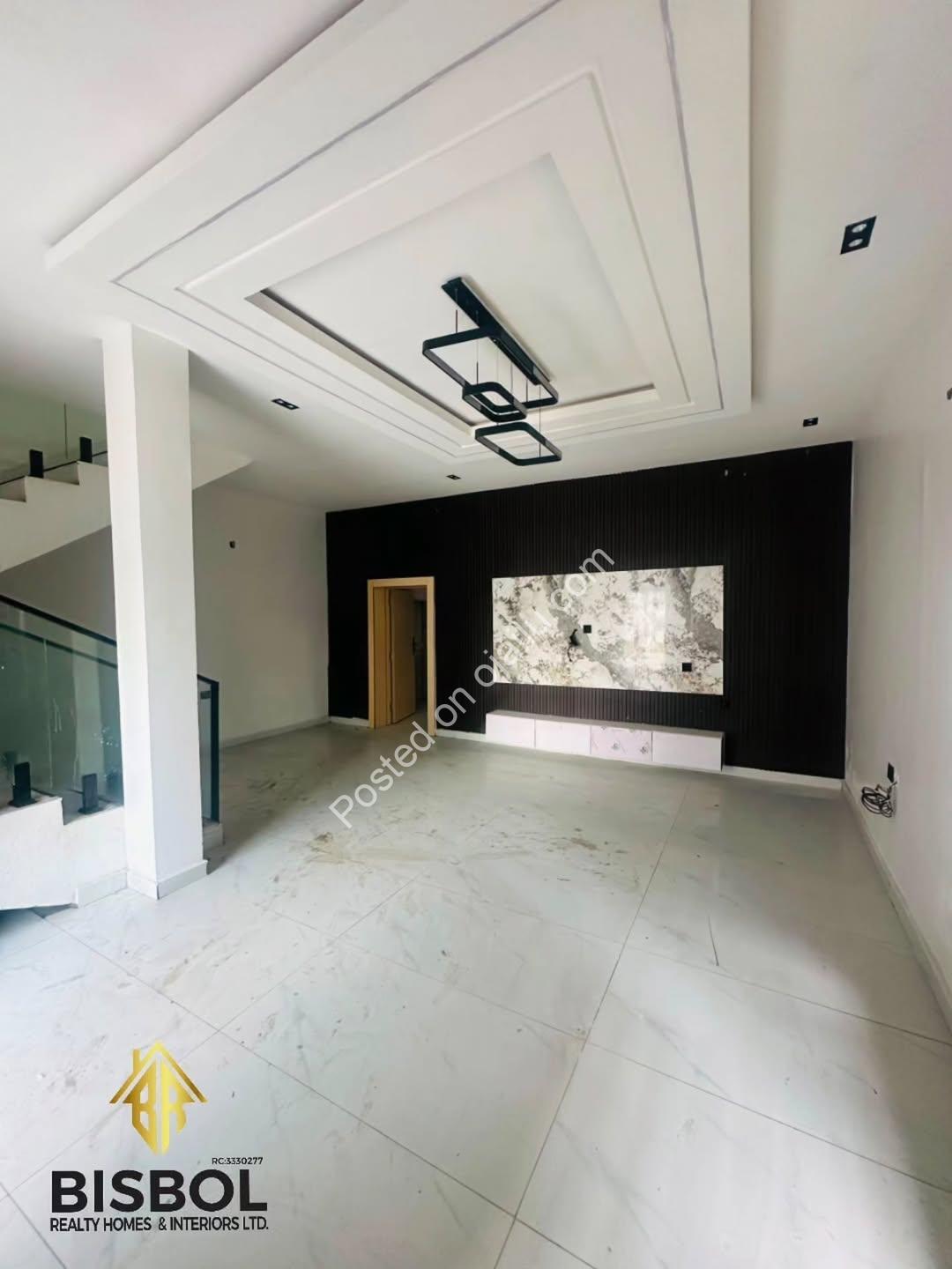 Move-In Ready! 3BR Semidetached Duplex in Orchid Lekki