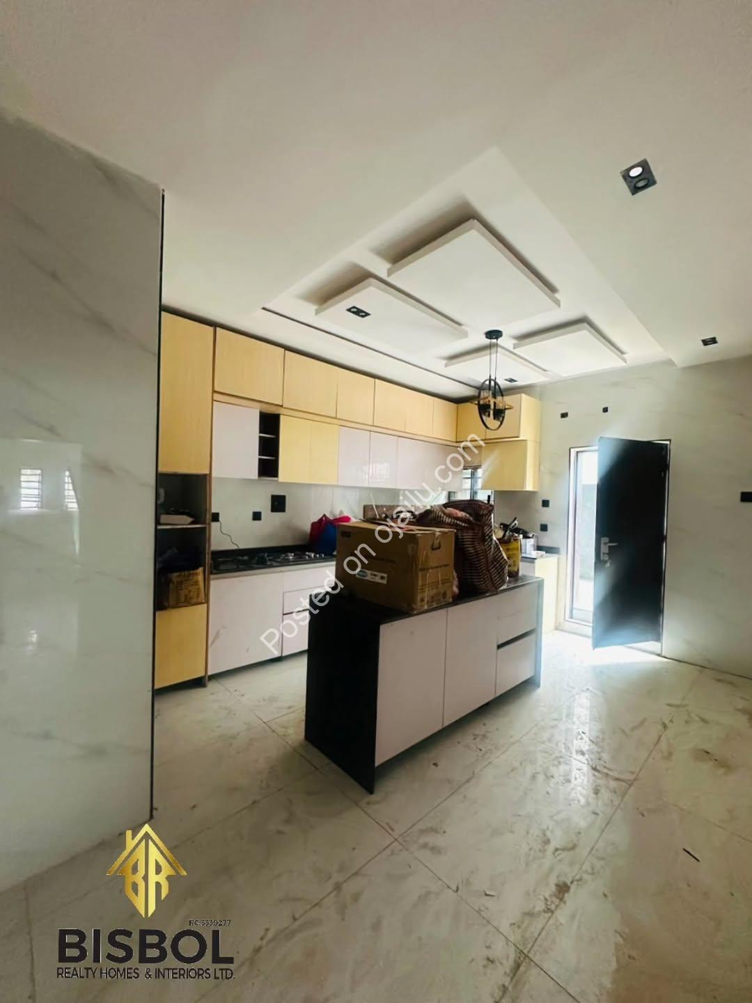 Move-In Ready! 3BR Semidetached Duplex in Orchid Lekki