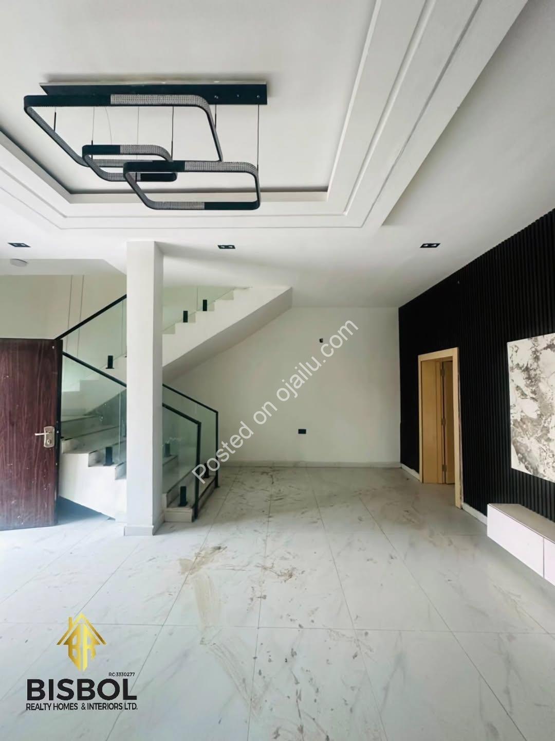 Move-In Ready! 3BR Semidetached Duplex in Orchid Lekki