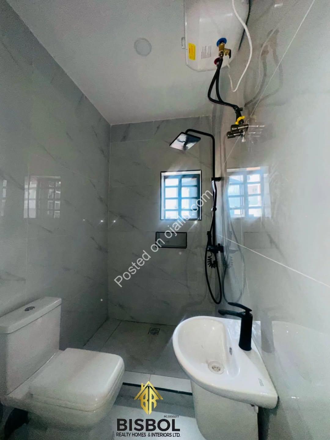 Move-In Ready! 3BR Semidetached Duplex in Orchid Lekki