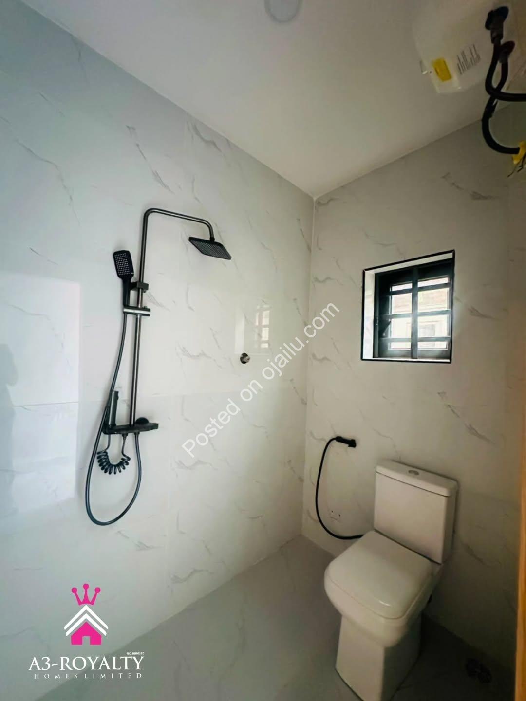Move-In Ready: 3BR Duplex in Orchid Lekki