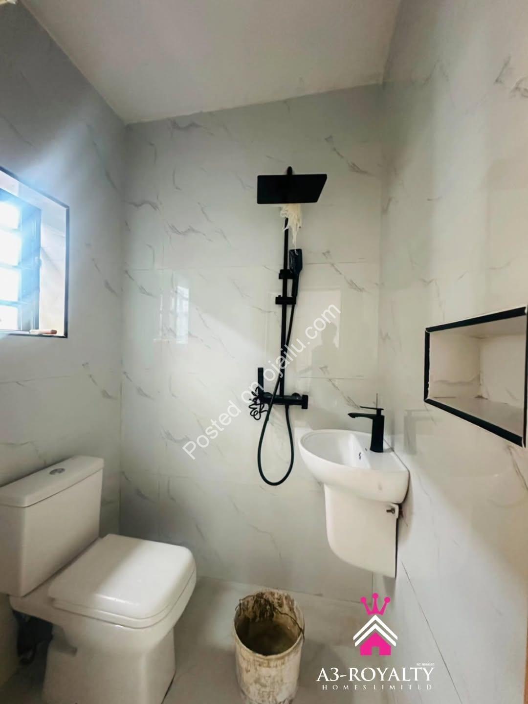 Move-In Ready: 3BR Duplex in Orchid Lekki