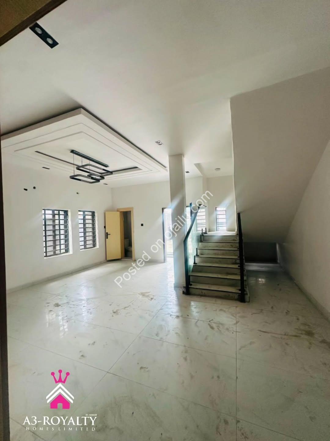 Move-In Ready: 3BR Duplex in Orchid Lekki