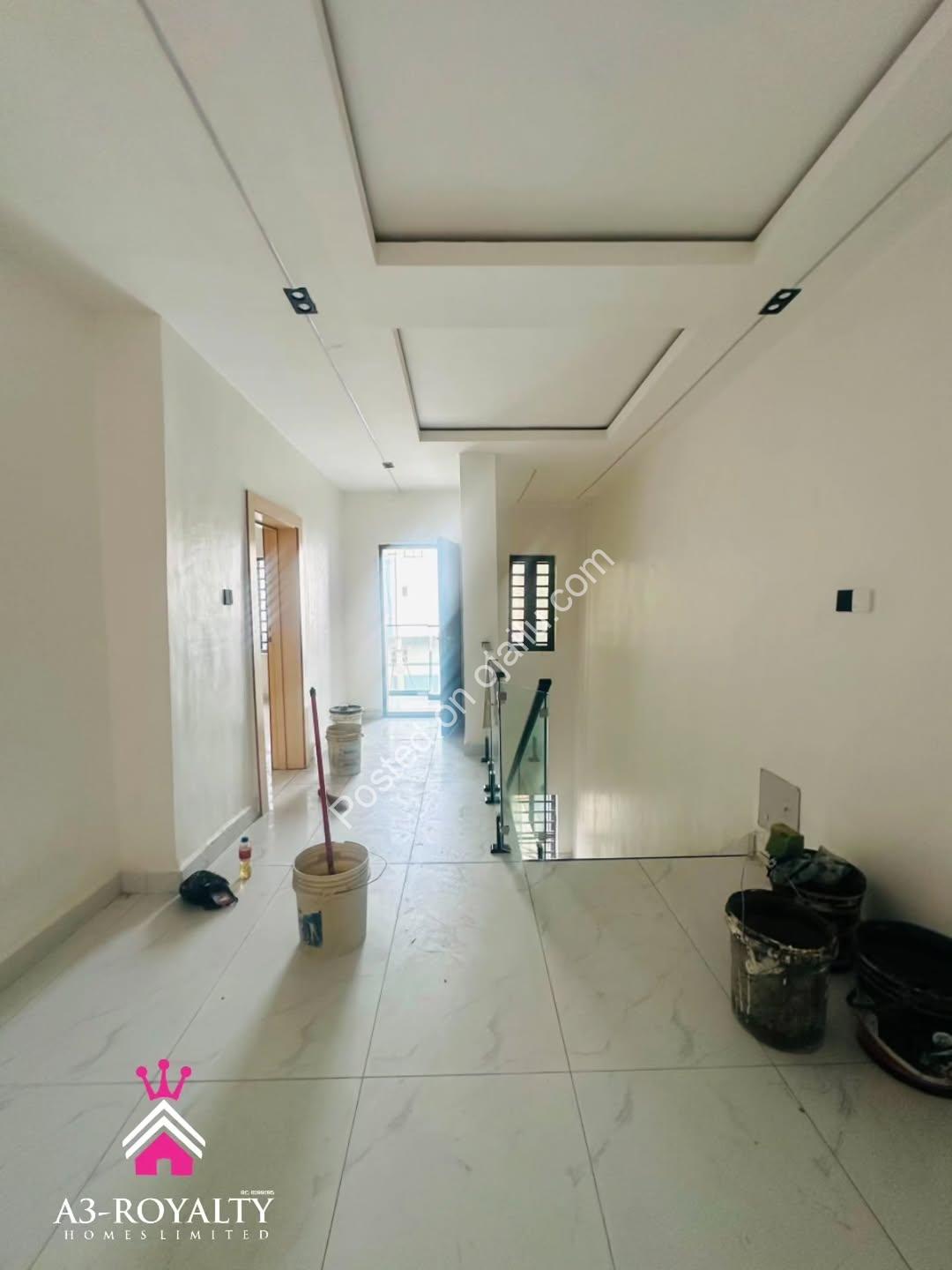 Move-In Ready: 3BR Duplex in Orchid Lekki