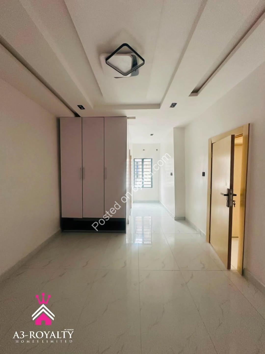 Move-In Ready: 3BR Duplex in Orchid Lekki