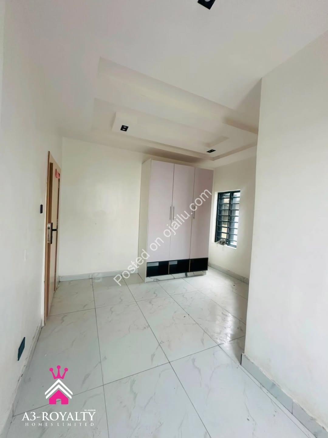Move-In Ready: 3BR Duplex in Orchid Lekki