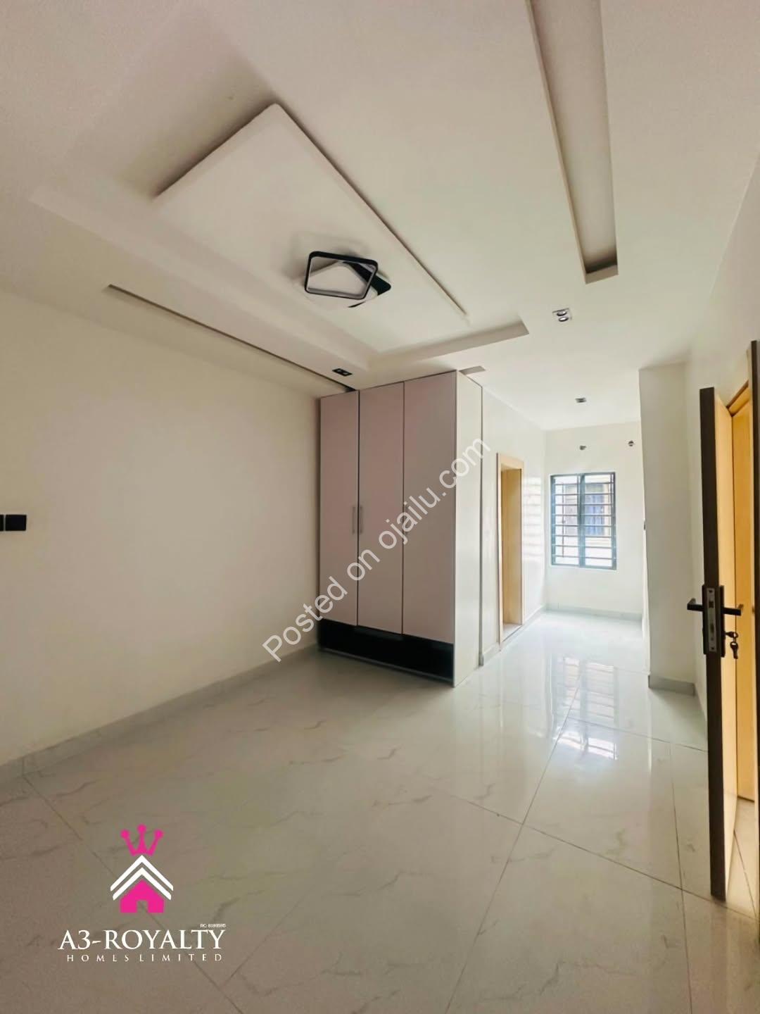 Move-In Ready: 3BR Duplex in Orchid Lekki