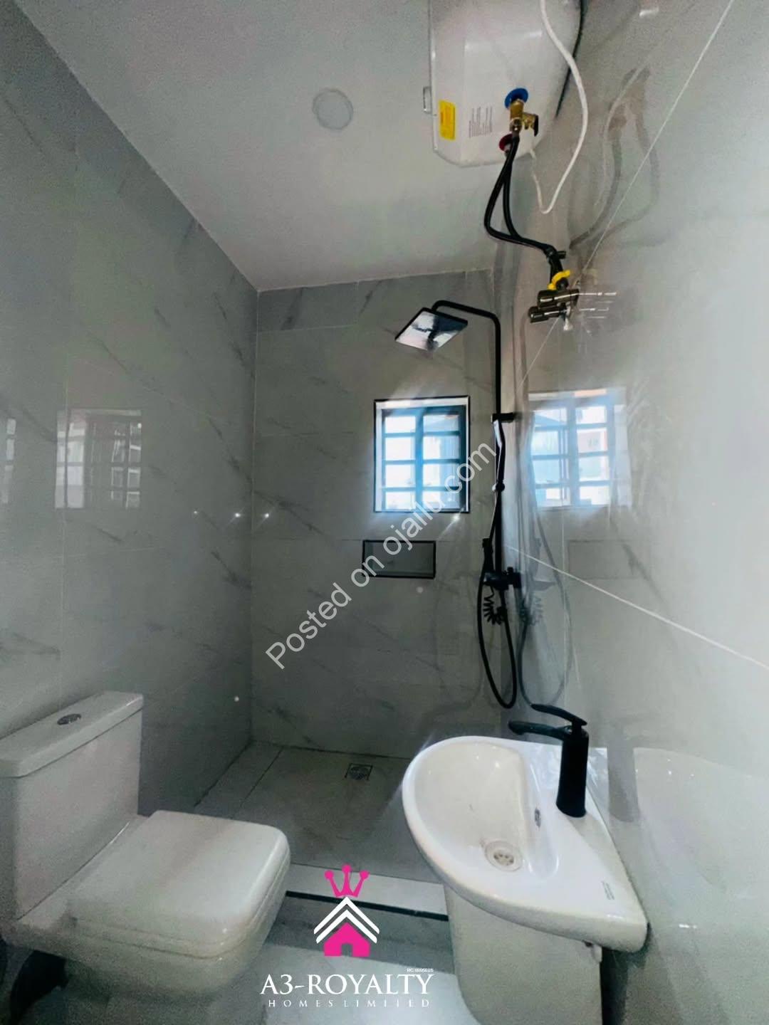 Move-In Ready: 3BR Duplex in Orchid Lekki