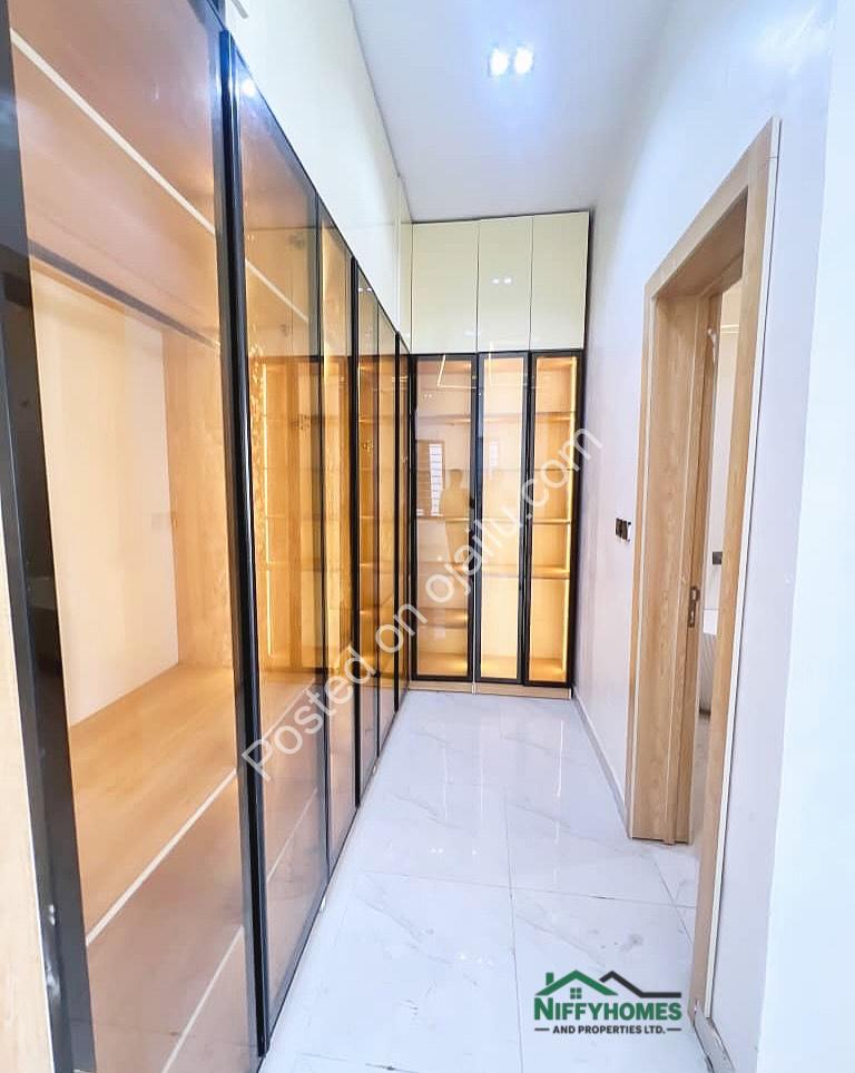 Brand New 5-Bed Duplex with Pool & Prime Ajah Location