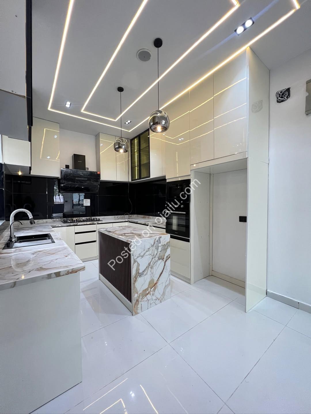 Ajah’s Finest: 4BR Smart Home with BQ