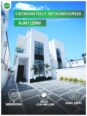 Brand New 5-Bed Detached Duplex with Pool in Ajah