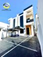 Suspended Pool & Cinema: 5-Bed Duplex in Lekki