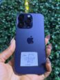 Pro: UK iPhone 14 Pro 128GB – 81% Battery, Dual SIM Ready!