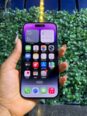 Pro: UK iPhone 14 Pro 128GB – 81% Battery, Dual SIM Ready!