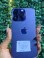 Pro: UK iPhone 14 Pro 128GB – 81% Battery, Dual SIM Ready!