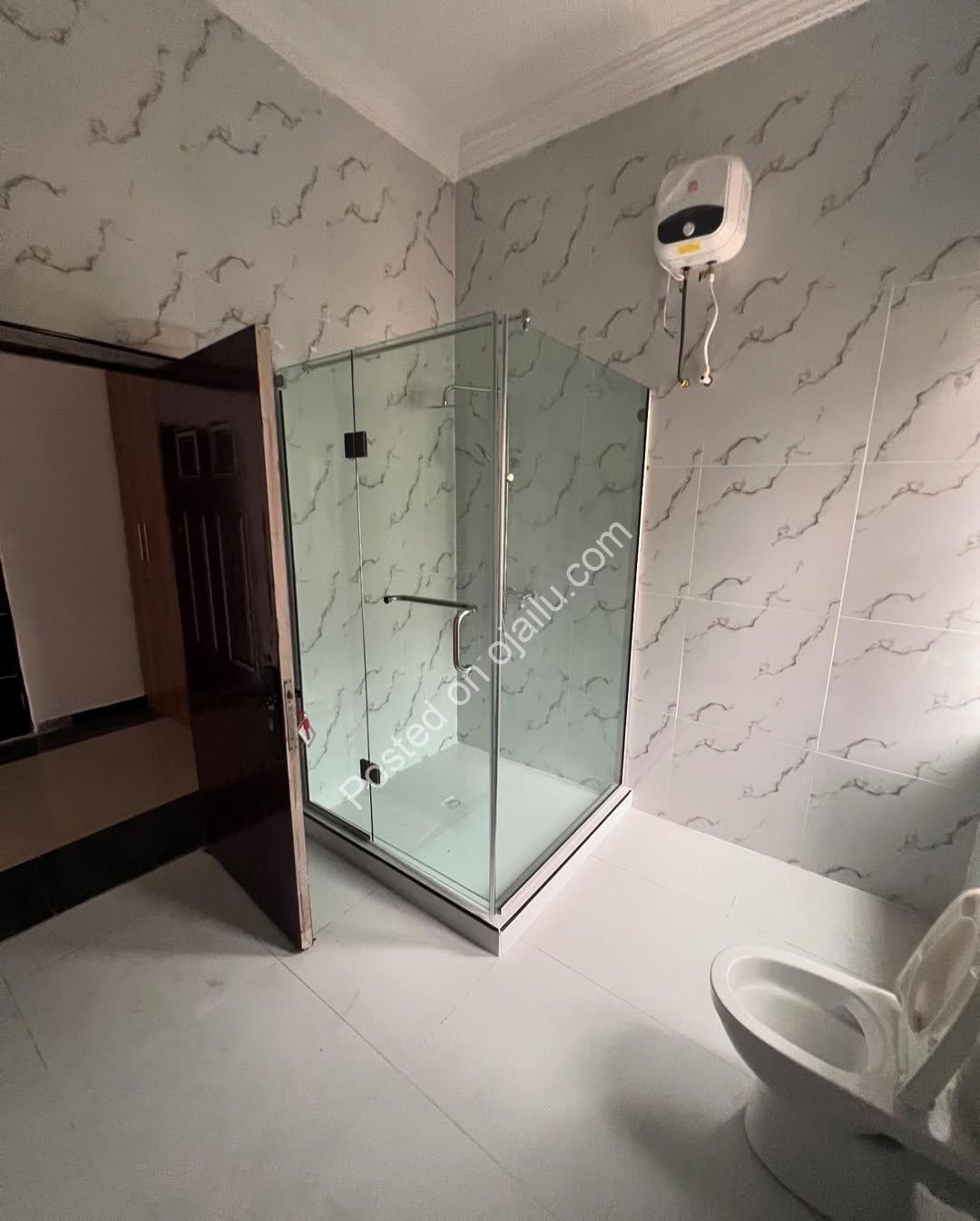 Ikota’s Finest: 8 En-Suite Bedrooms in Prime Lekki