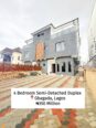 Spectacular 4-Bed Semi-Detached Duplex in Gbagada