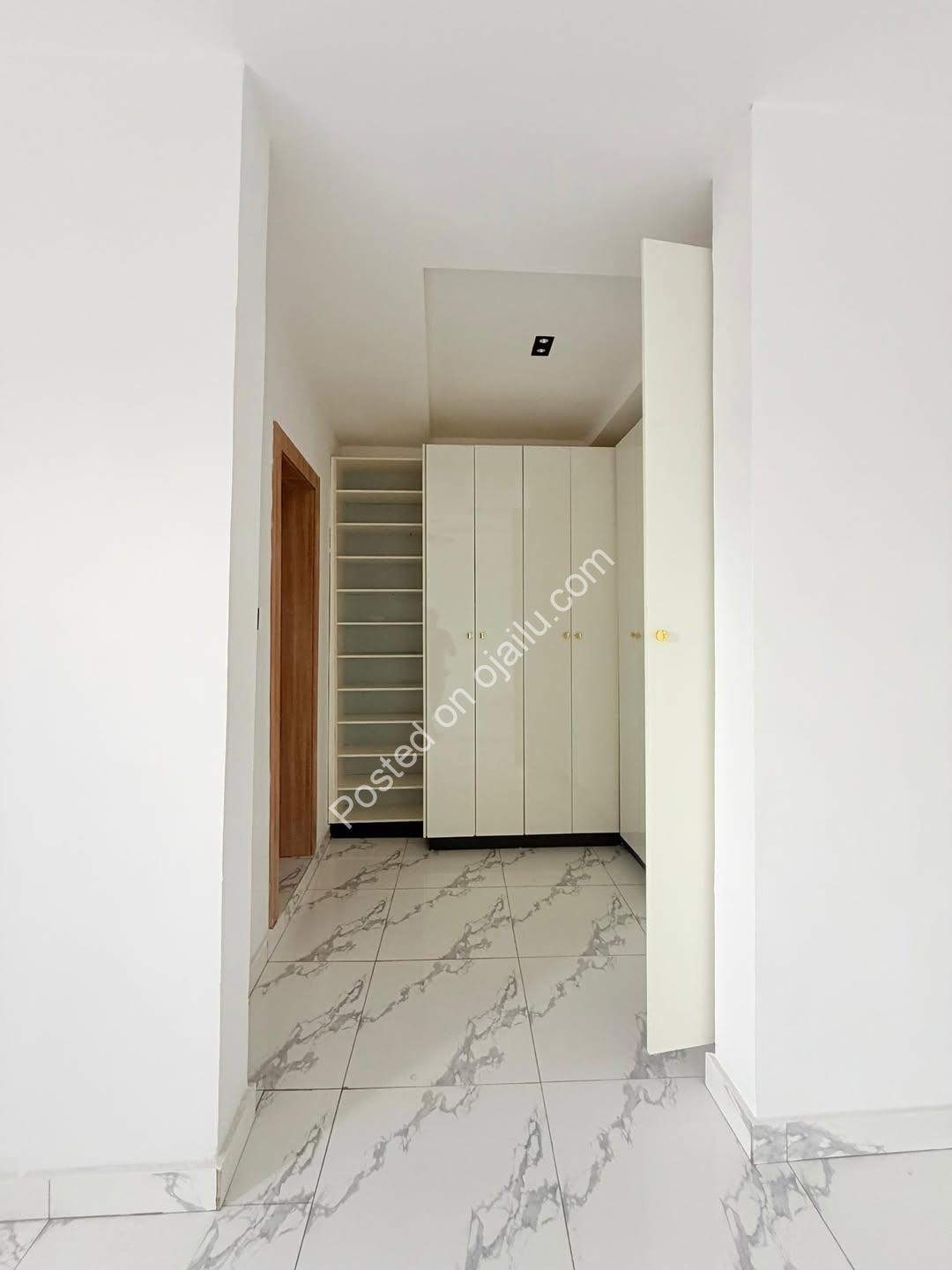 Spectacular 4-Bed Semi-Detached Duplex in Gbagada