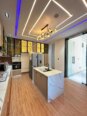 Smart Living Meets Sophistication: Lake-Ready 5-Bed Duplex
