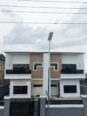 Own this 3-Bed Ensuite Duplex with a Private Mini-Parlour in Shell Estate