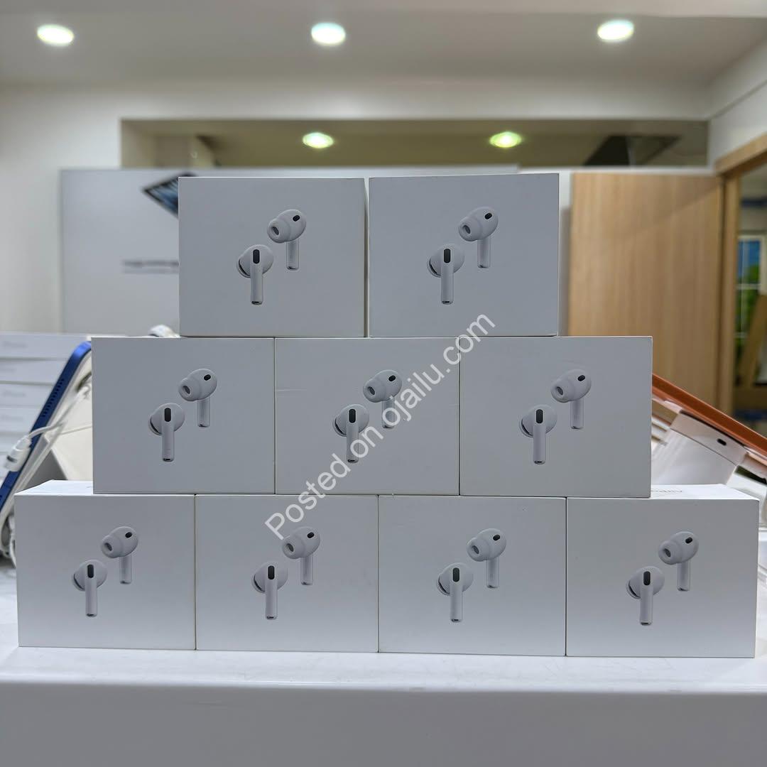 **Experience Noise-Canceling Perfection – Get AirPods Pro 3 Now!**