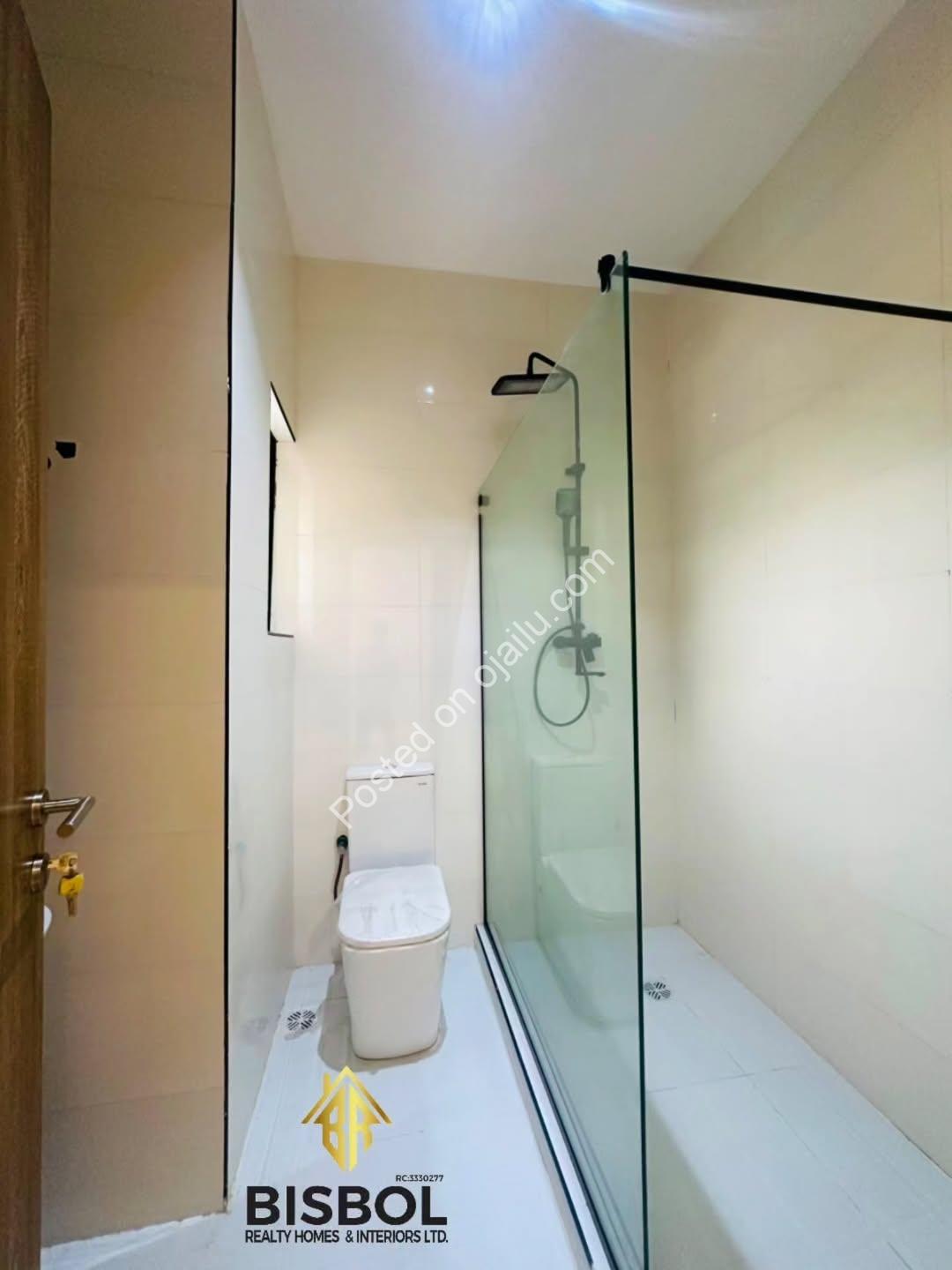 Move-In Ready: 4BR Semi-Detached Duplex, Lekki
