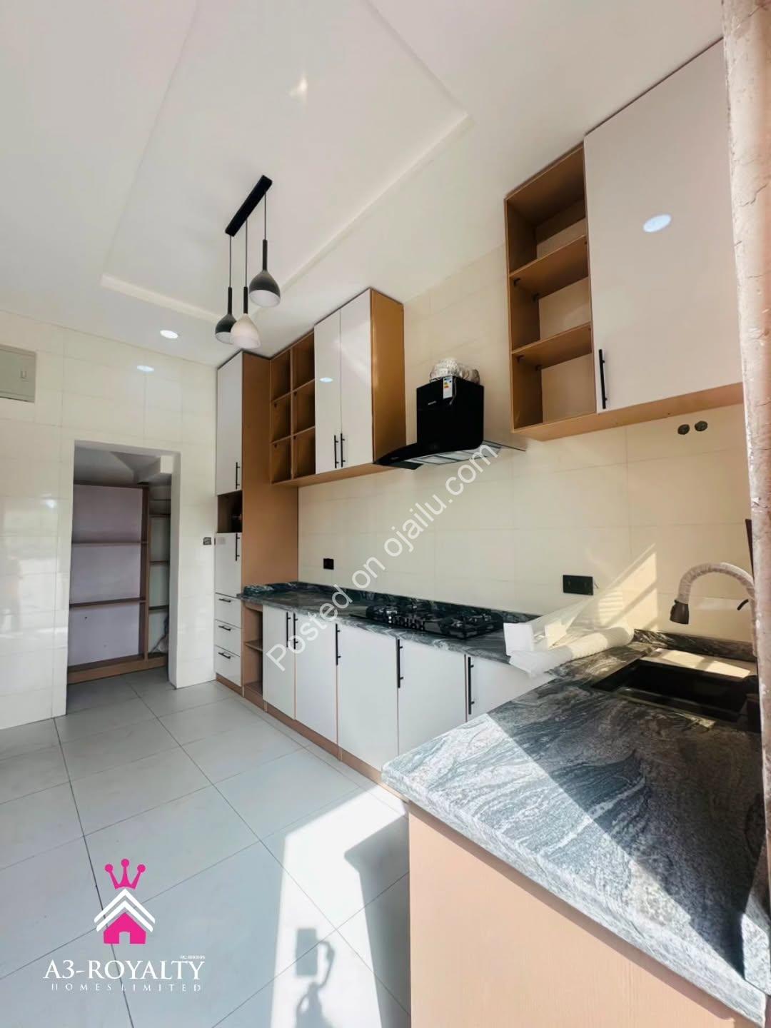 Move-in Ready: 4-Bed with Fitted Kitchen & Ensuites
