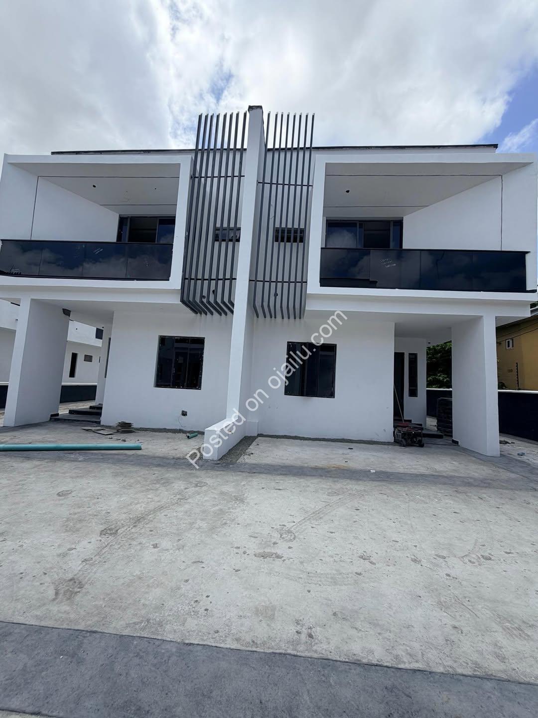 Ajah’s Newest Gem: 4 Ensuite Bedrooms, ₦180M