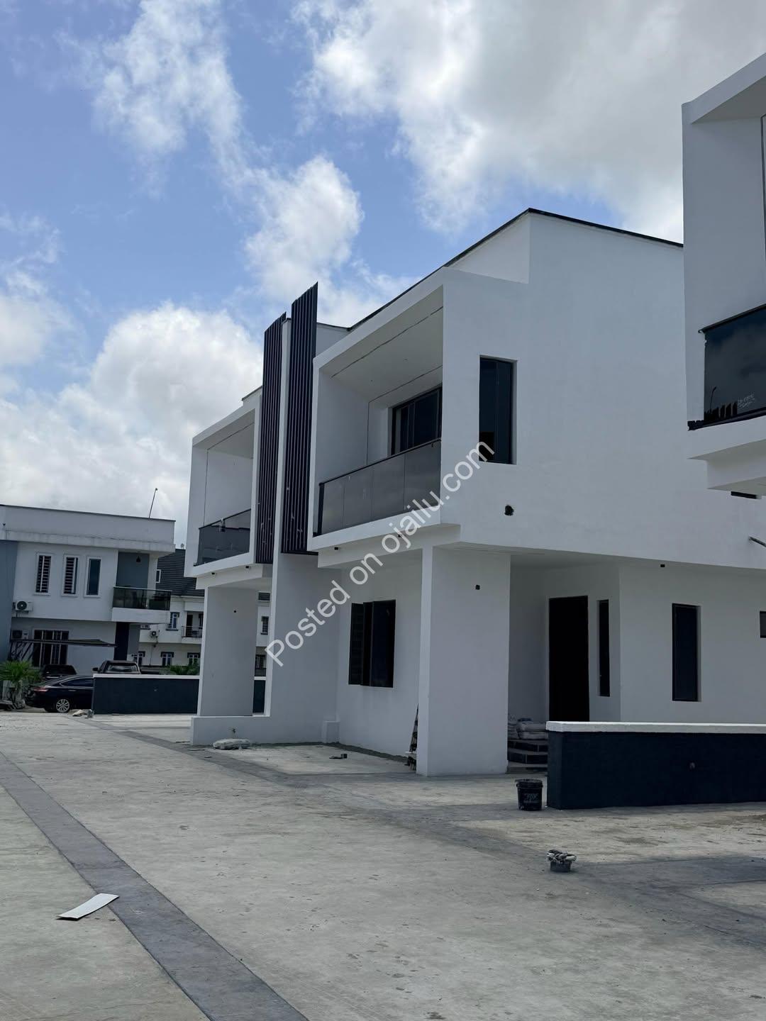 Ajah’s Newest Gem: 4 Ensuite Bedrooms, ₦180M