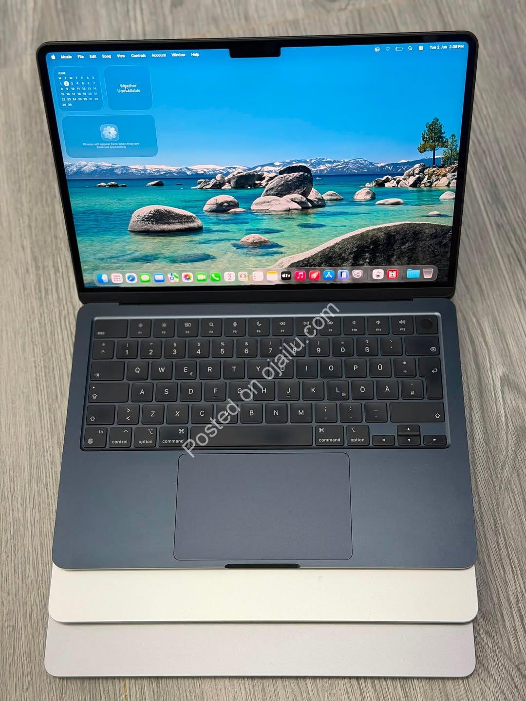 M2 MacBook Air: Power Meets Portability