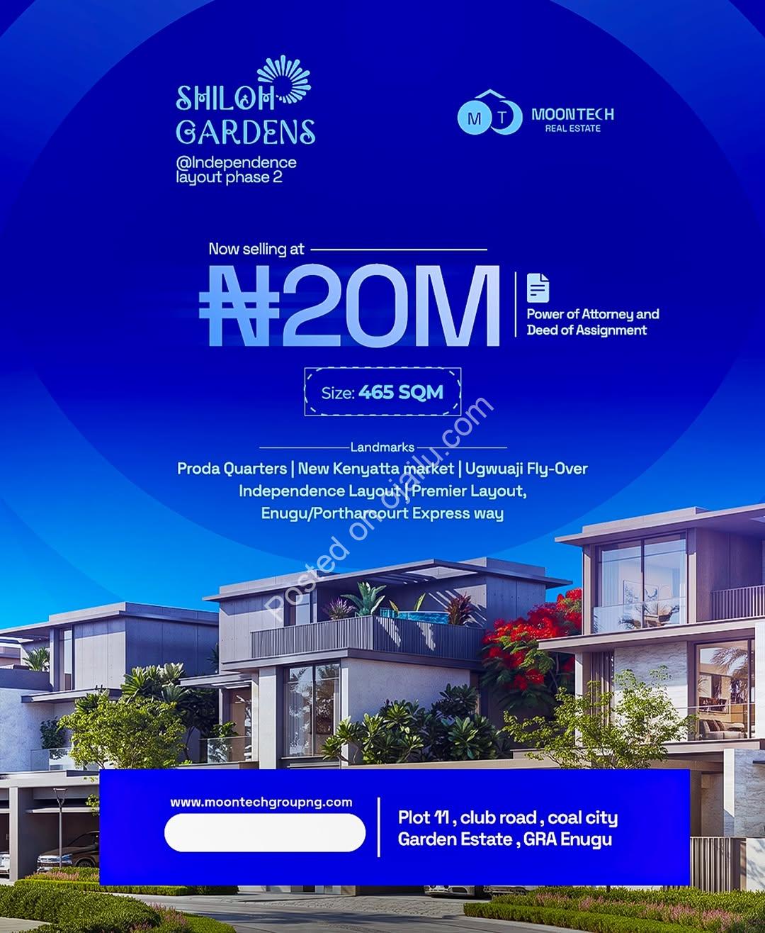 3% ROI: Your Shiloh Garden Plot Just Got More Valuable