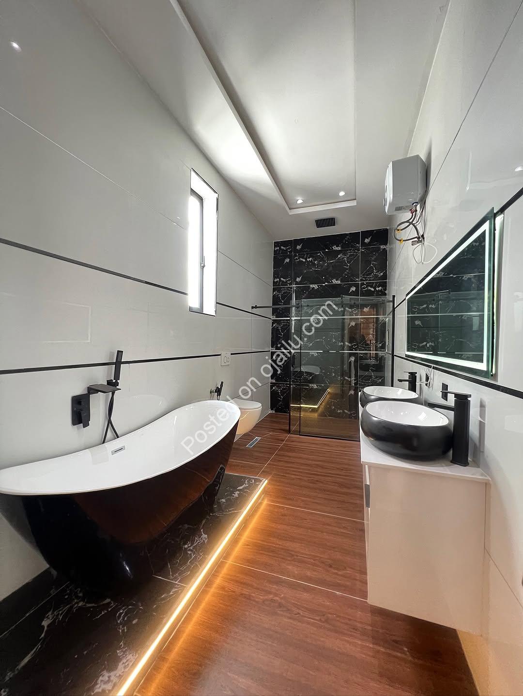 Contemporary Smart Home in Secure AJAH Estate