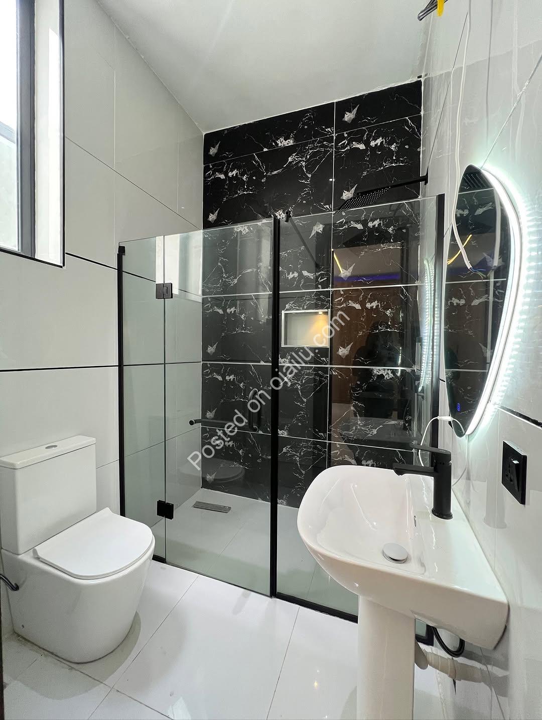 Contemporary Smart Home in Secure AJAH Estate