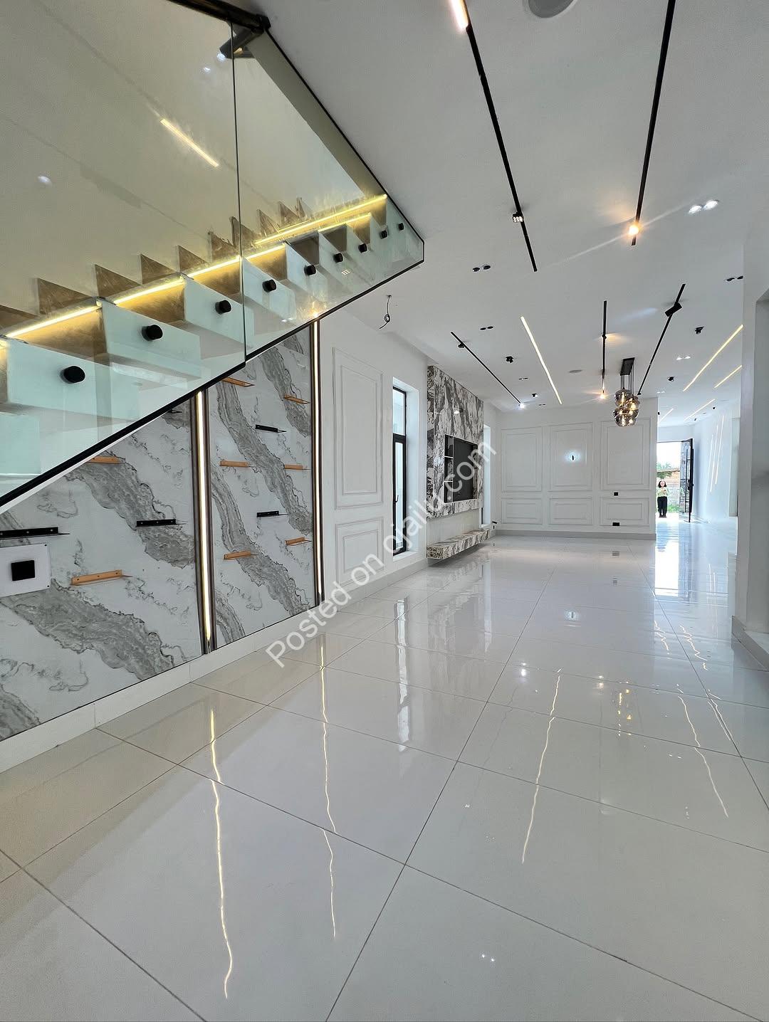 Contemporary Smart Home in Secure AJAH Estate